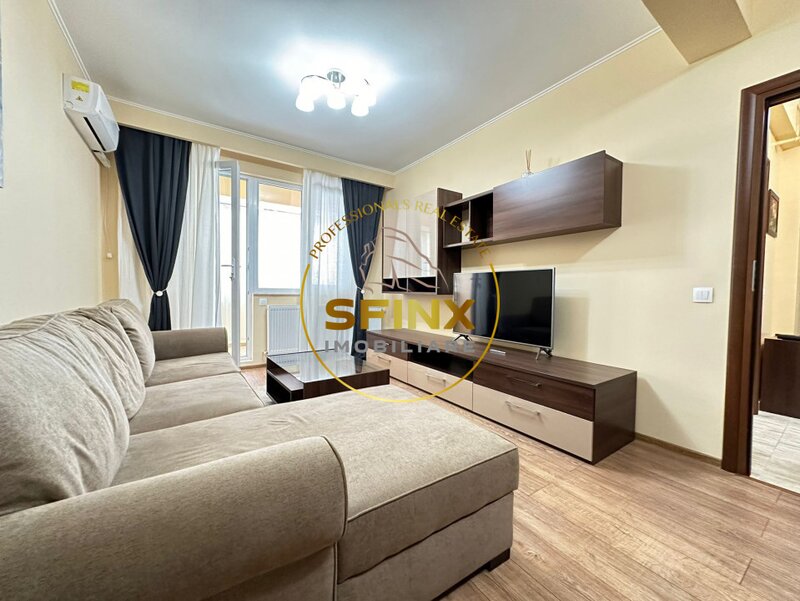 Decebal apartament 2 camere de inchiriat