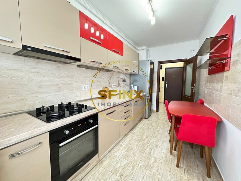 Decebal apartament 2 camere de inchiriat