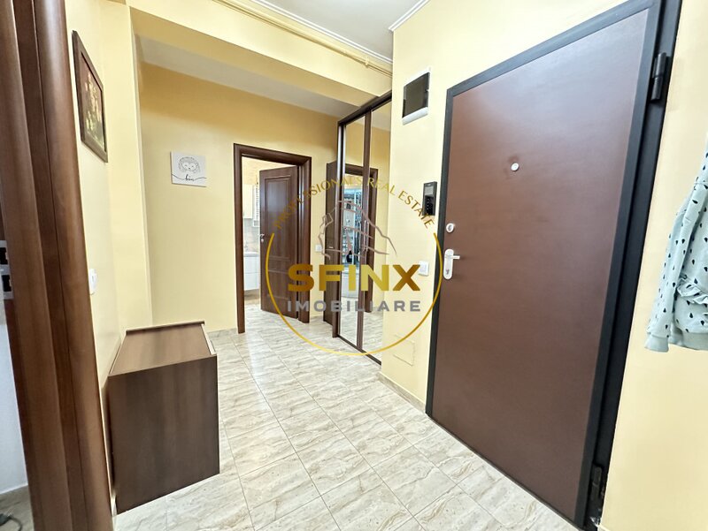 Decebal apartament 2 camere de inchiriat